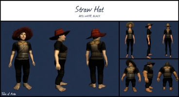 Straw Hat