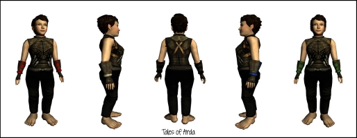 Thief-lord's Gloves