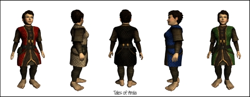 Thief Lord's Jacket