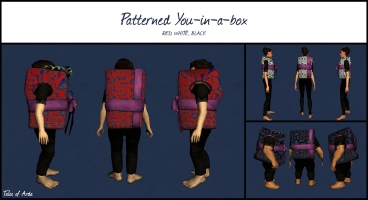 Patterned You-in-a-box