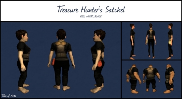 Treasure Hunter's Satchel