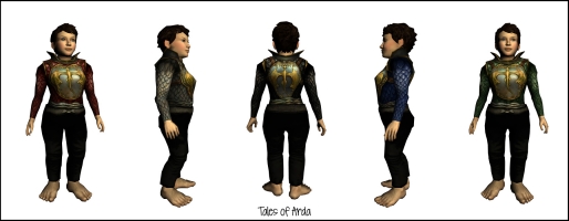 Túrin Chestplate