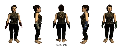 Túrin Gauntlets