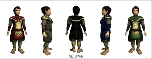 Watcher's Hauberk