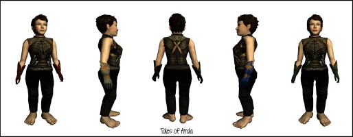 Wayfinder's Gloves