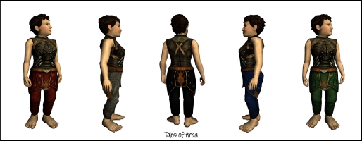Wayfinder's Leggings
