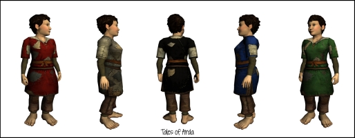 Well-worn Tunic