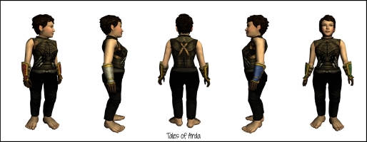 Wildermore Survivor's Heavy Gauntlets