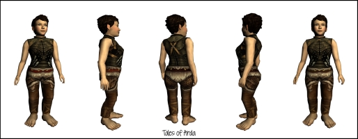Wildermore Survivor's Heavy Leggings