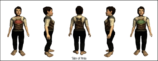 Wildermore Survivor's Medium Breastplate