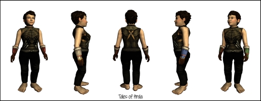 Wildermore Survivor's Heavy Gauntlets