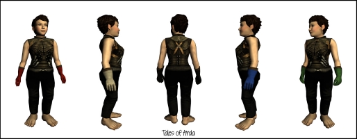 Woodland Ranger's Gauntlets