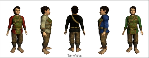 Woodland Ranger's Tunic