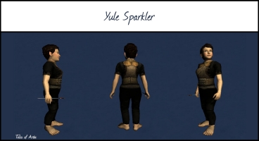 Yule Sparkler