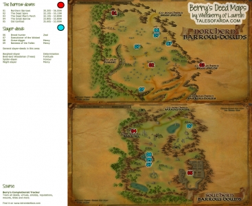 Bree-land: Barrow-downs