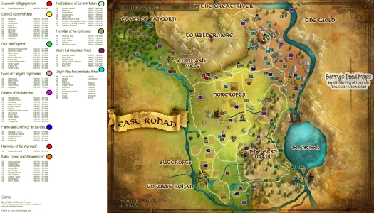East Rohan