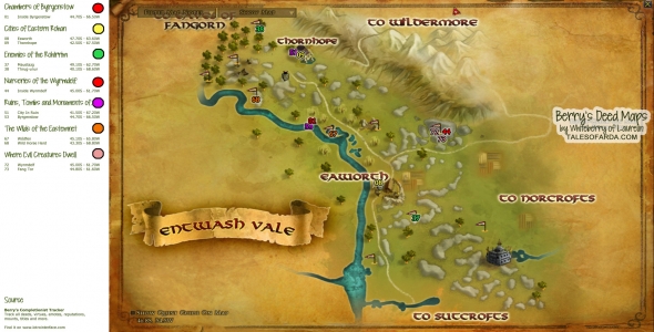 East Rohan: Entwash Vale