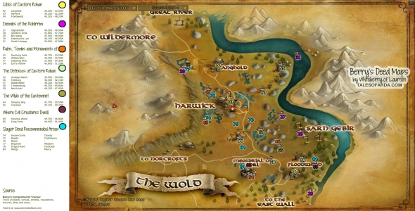 East Rohan: The Wold