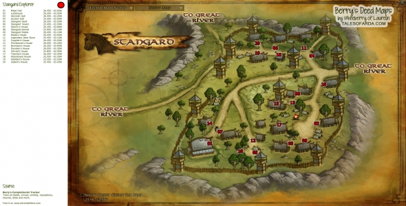 Great River: Stangard