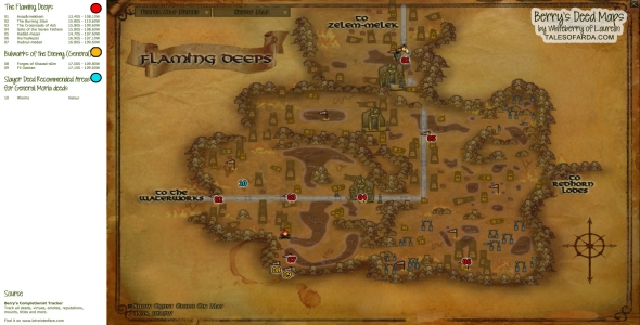 Moria: Flaming Deeps