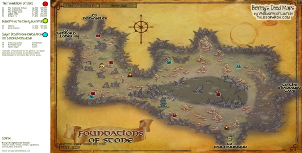 Moria: Foundations of Stone