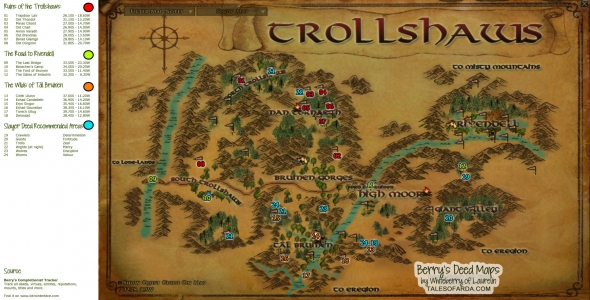 Trollshaws