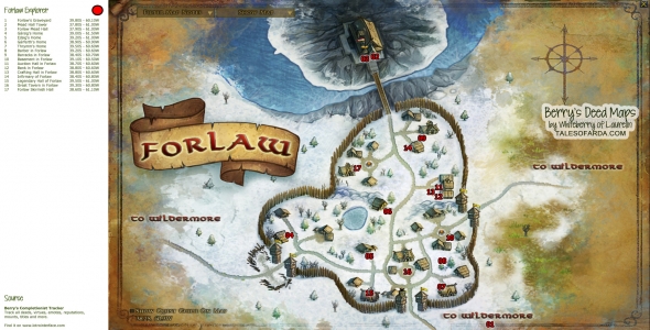 Wildermore: Forlaw