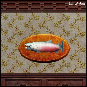 10-pound Salmon Trophy