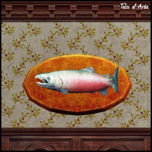 20-pound Salmon Trophy