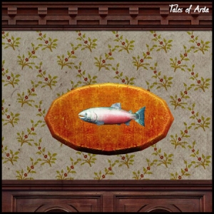 4-pound Salmon Trophy