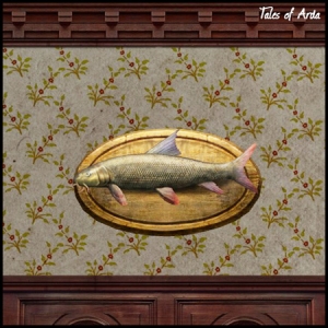 Barbarous Barbel Trophy