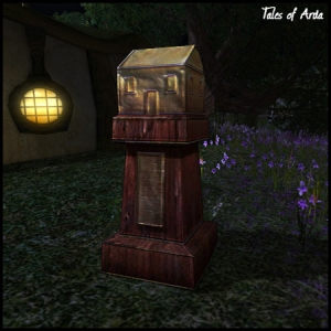 Best House in the Neighbourhood Trophy