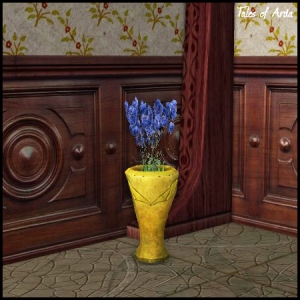 Bluebottle Arrangement