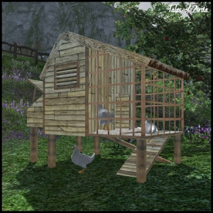 Chicken Coop