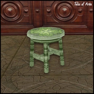 Clover Stool
