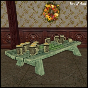 Clover Table