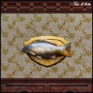 Courageous Carp Trophy