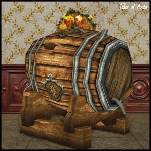 Defiled Inn League Keg