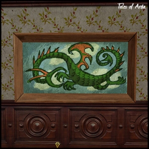 Dragon Painting