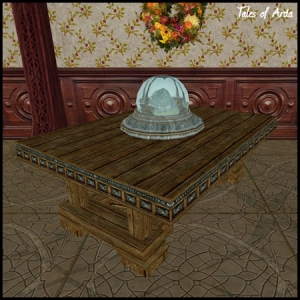 Dwarf Snow-globe