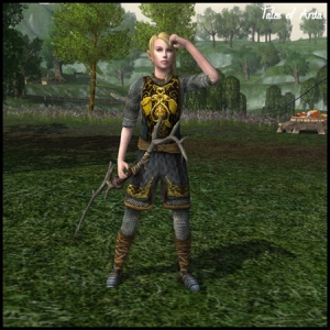Elf Female Property Guard