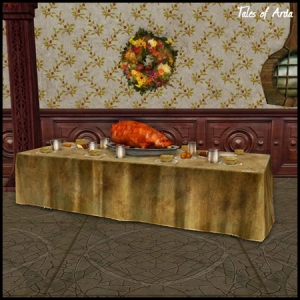 Festive Table