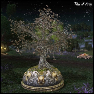 Haunted Tree