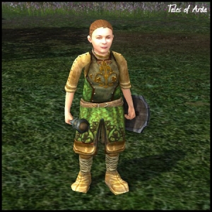 Hobbit Female Property Guard