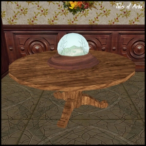 Hobbit Snow-globe