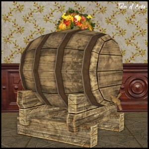 Inn League Keg