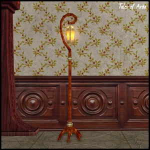 Inn League Lamp