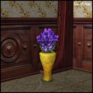 Iris Arrangement
