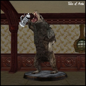 Láthbear with Stein