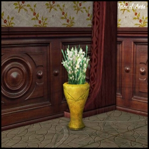 Lily-of-the-Valley Arrangement